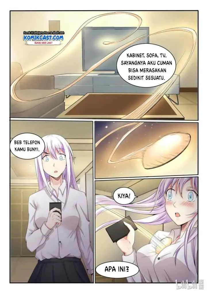 My Wife Is a Fox Spirit chapter 12 halaman 11