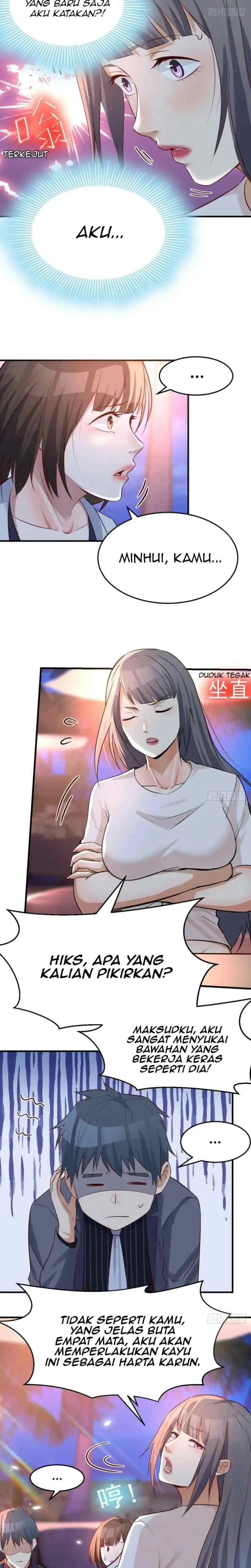 I Have Twin Girlfriends chapter 98 halaman 4