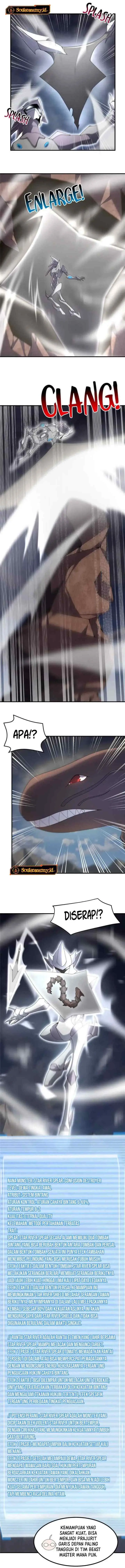 Monster Pet Evolution chapter 355 halaman 8