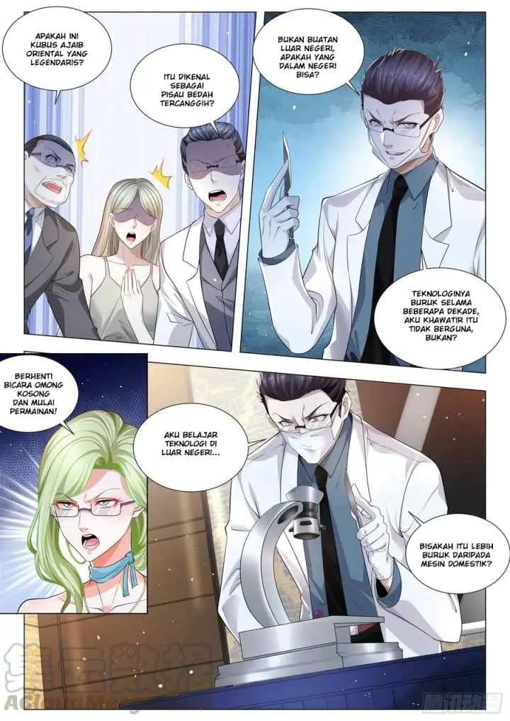 Shen Hao's Heavenly Fall System chapter 314 halaman 8