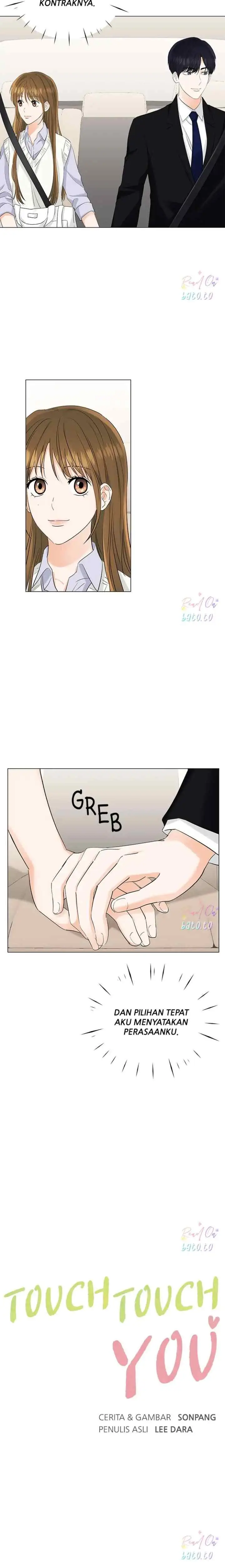 Touch Touch You chapter 76 halaman 10