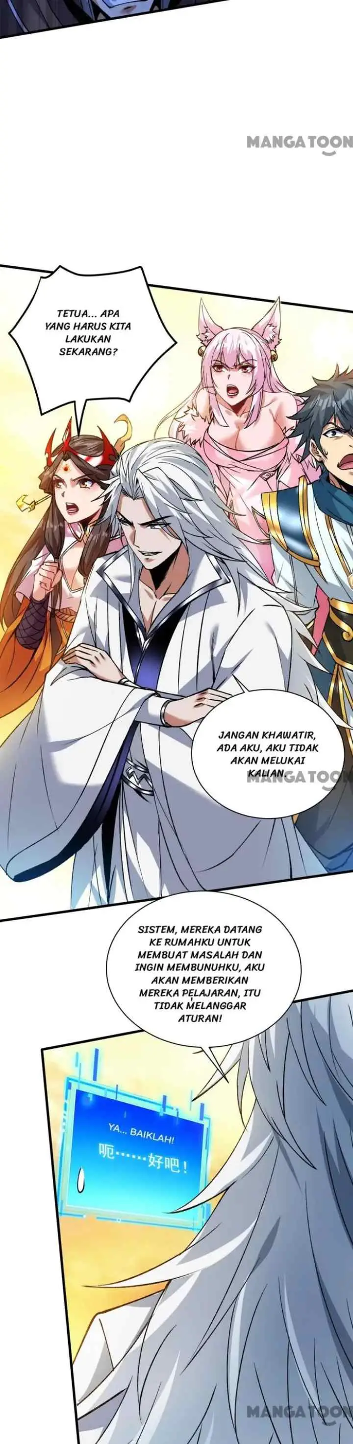 Seclusion With Apprentices chapter 167 halaman 6