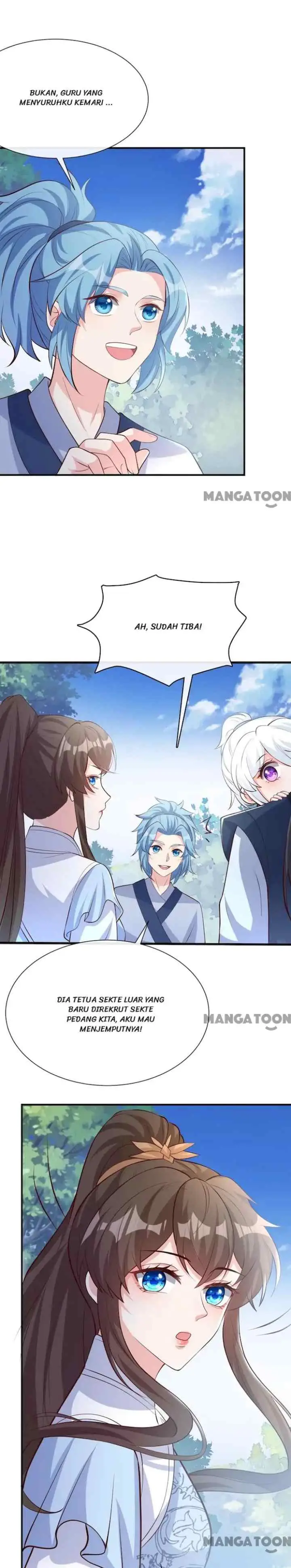 My Chubby Princess Consort chapter 163 halaman 8