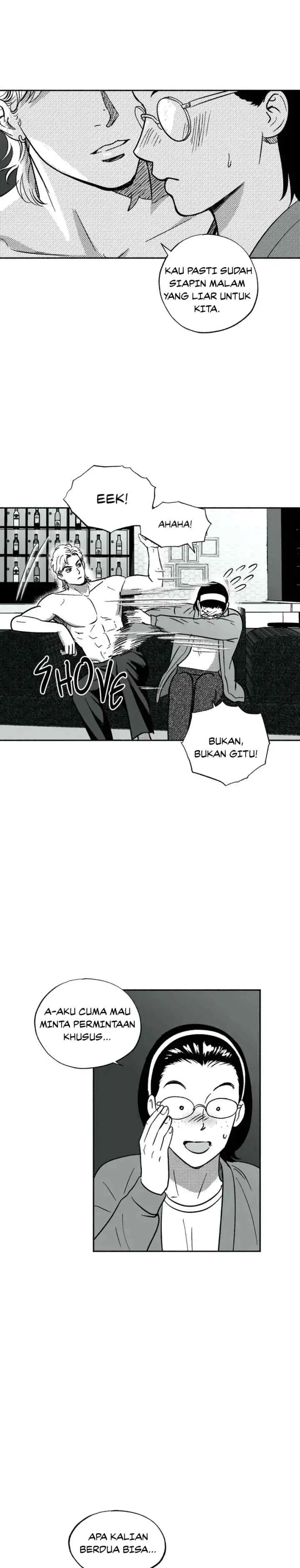 Midnight Men chapter 18 halaman 19