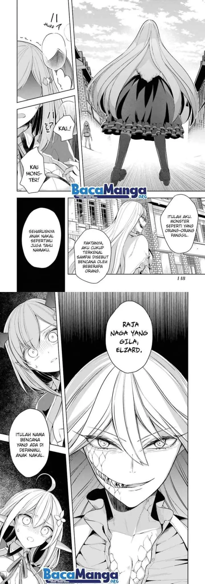 Shijou Saikyou no Daimaou, Murabito A ni Tensei suru chapter 15 halaman 10
