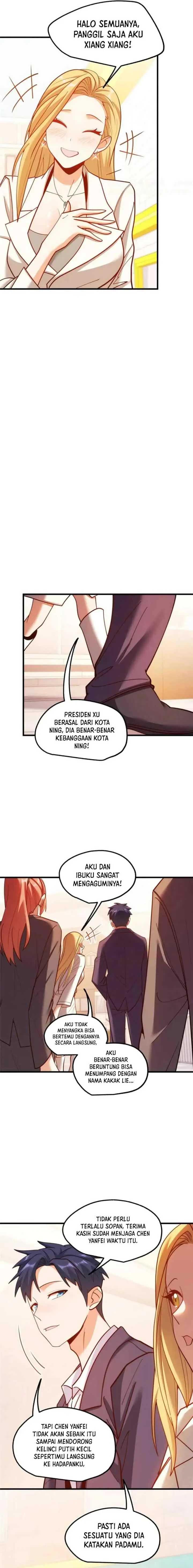 I Use Cash to Level Up chapter 197 halaman 10