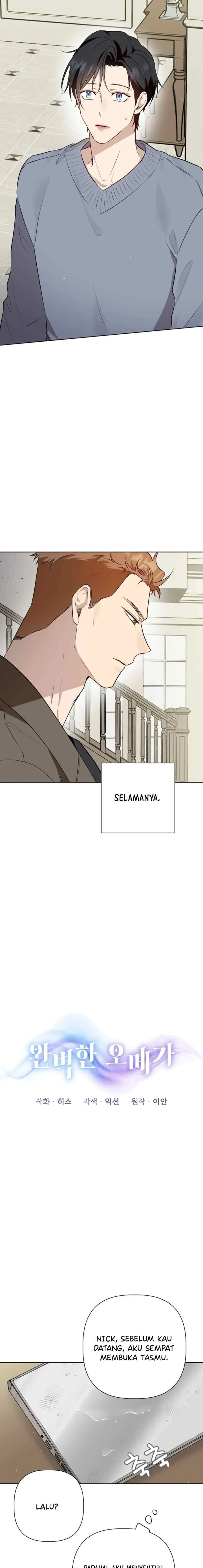 My Perfect Omega chapter 42 halaman 7