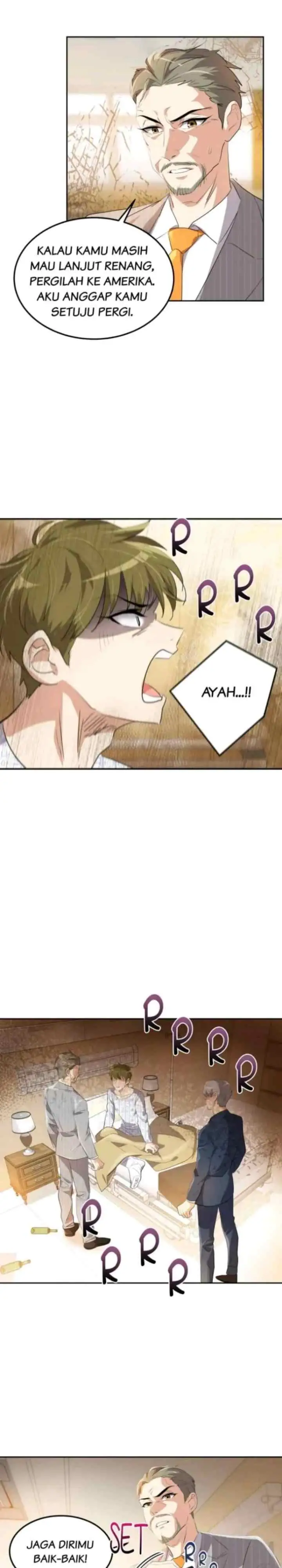 Heart Has a Soft Spot chapter 66 halaman 12