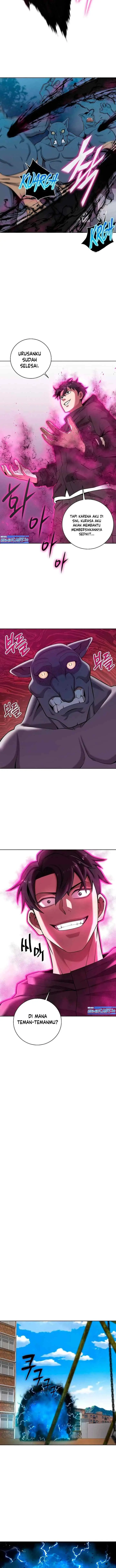 The Dark Mage's Return to Enlistment chapter 26 halaman 4