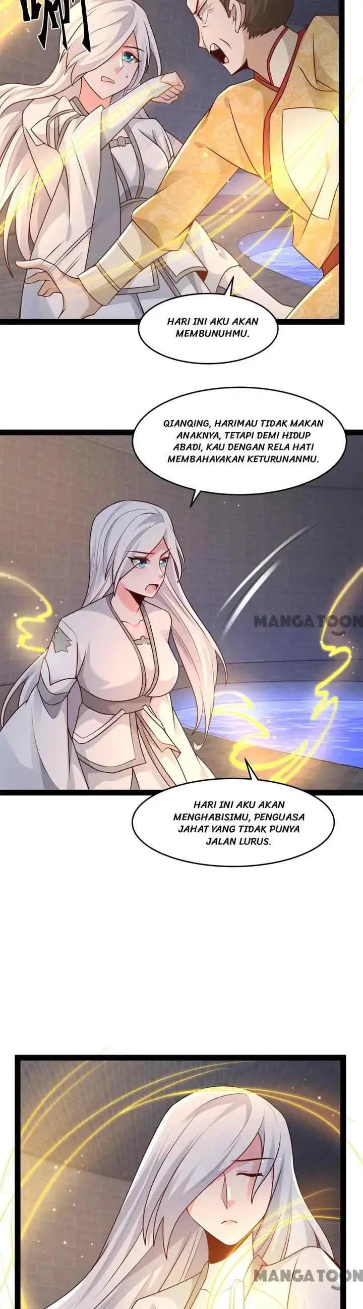 The Strongest Peach Blossom chapter 292 halaman 4