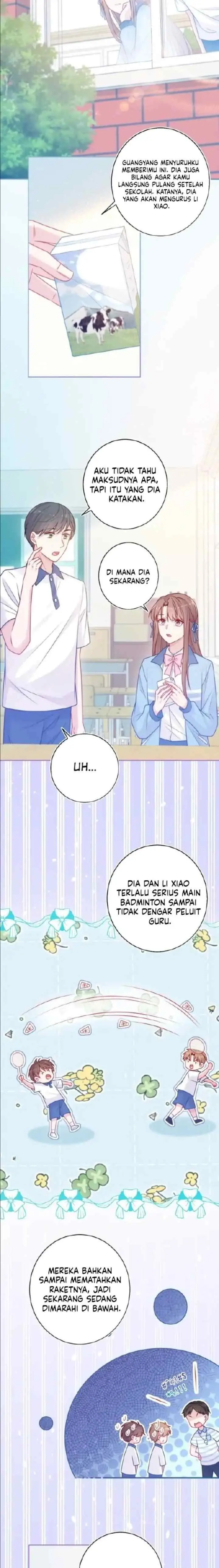 Kanjian Shijian De Shaonv chapter 32 halaman 11