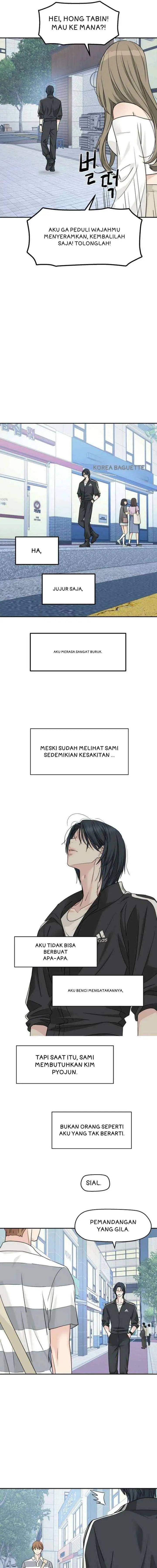Sami Plays the Game chapter 81 halaman 8