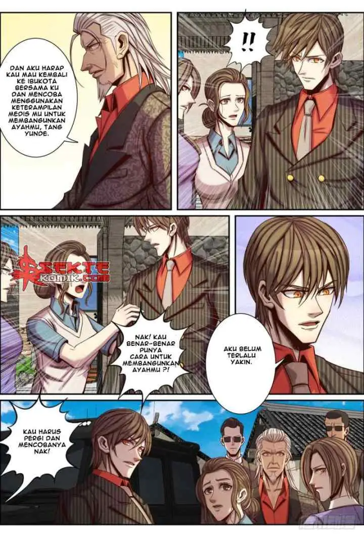 Return From the World of Immortals chapter 103 halaman 8