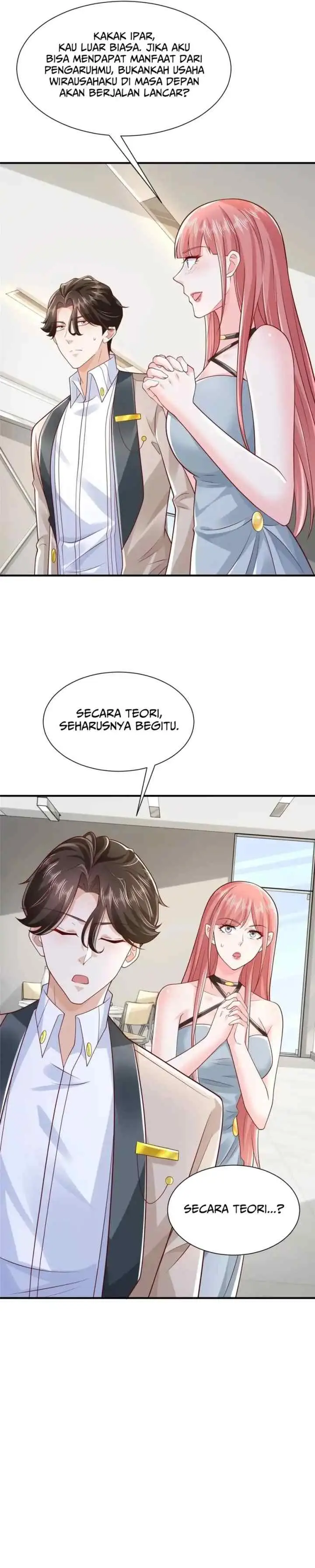 I Randomly Have A New Career Every Week chapter 730 halaman 9