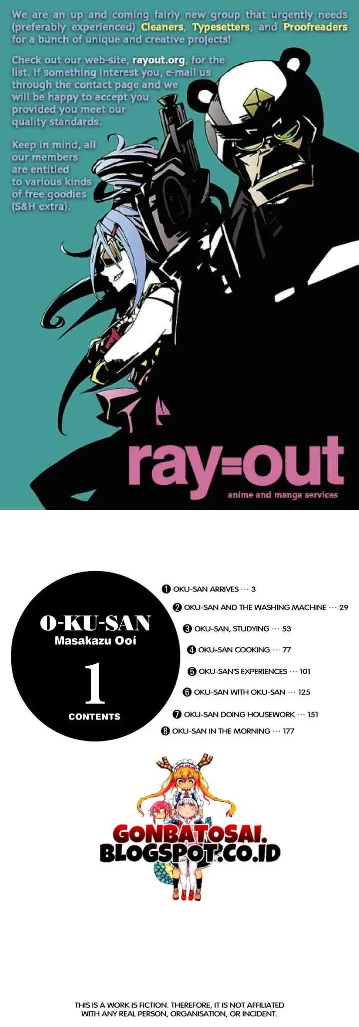 Okusan chapter 1 halaman 4
