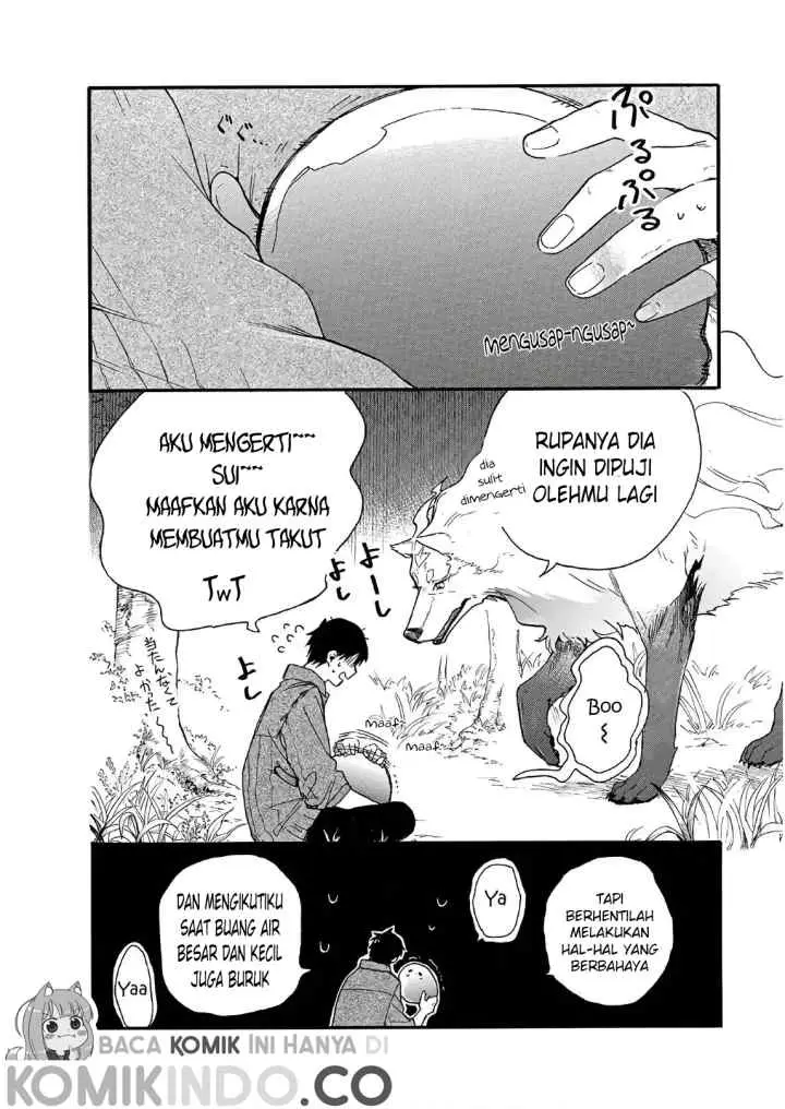 Tondemo Skill de Isekai Hourou Meshi: Sui no Daibouken chapter 3 halaman 19