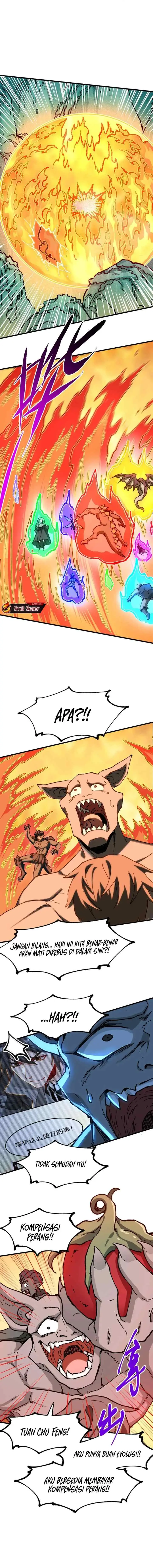 The Sacred Ruins chapter 287 halaman 7