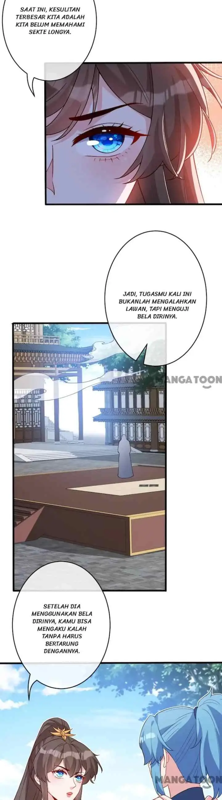 My Chubby Princess Consort chapter 141 halaman 18