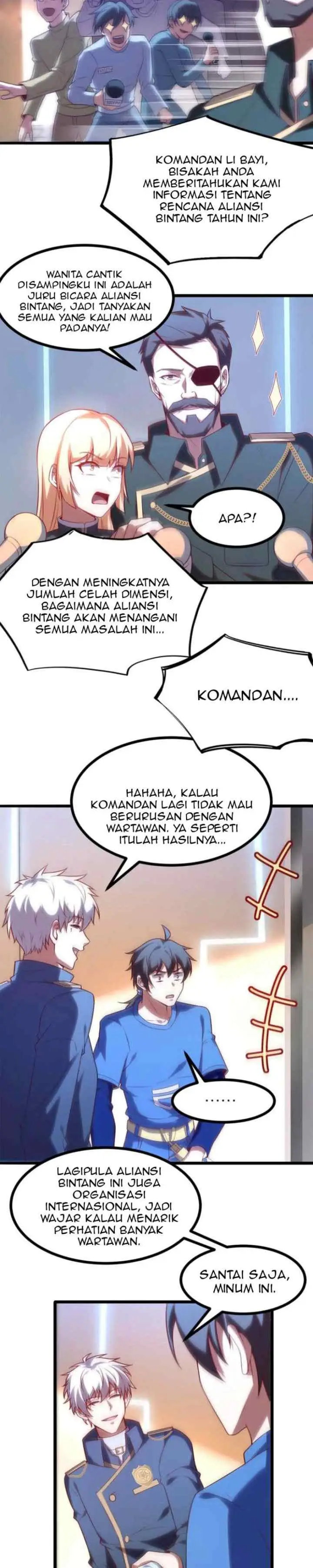 I'm Desperate to Get Stronger chapter 8 halaman 14