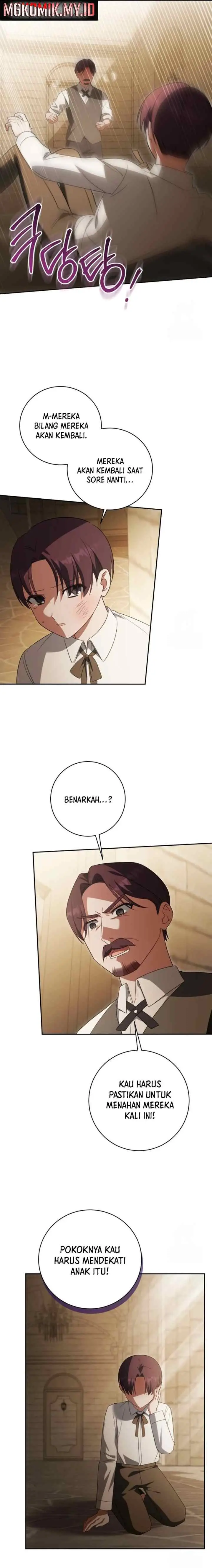 The Princess is Evil chapter 141 halaman 7