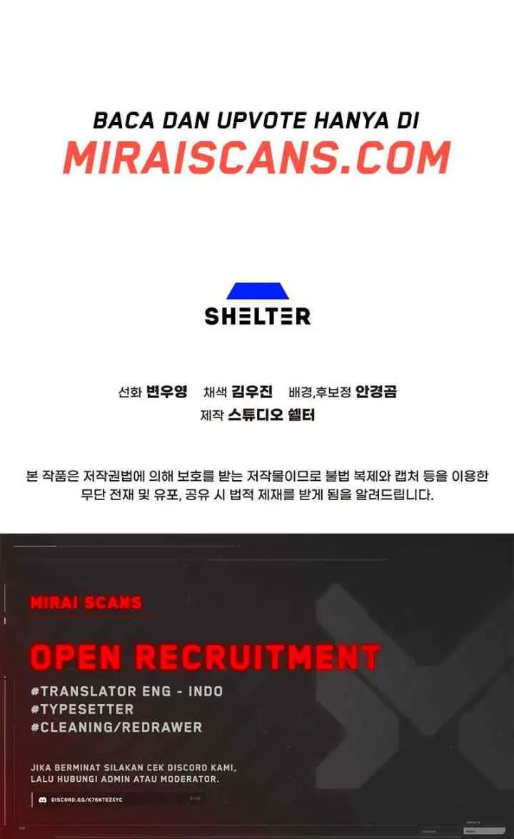 Cheolsu Saves the World chapter 7 halaman 18