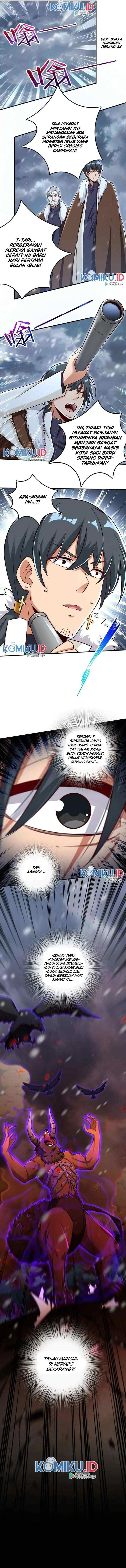 Release That Witch chapter 204 halaman 6