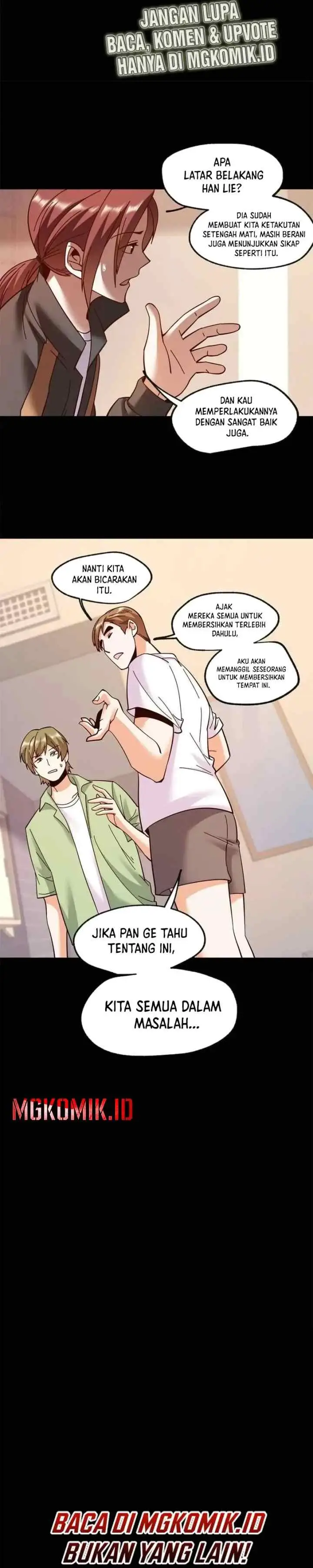 I Use Cash to Level Up chapter 106 halaman 13
