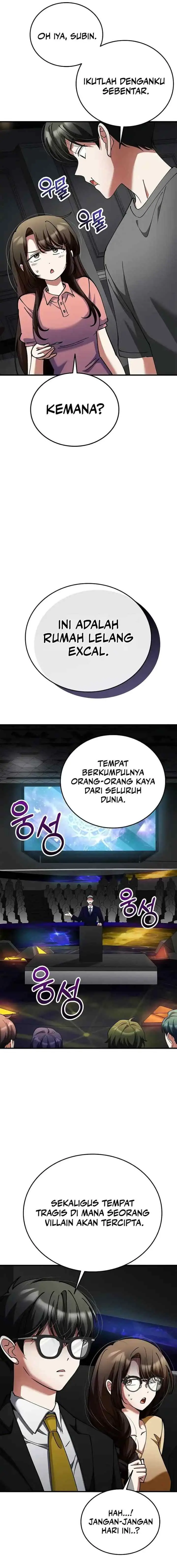I Became the Villain the Hero Is Obsessed With chapter 42 halaman 12