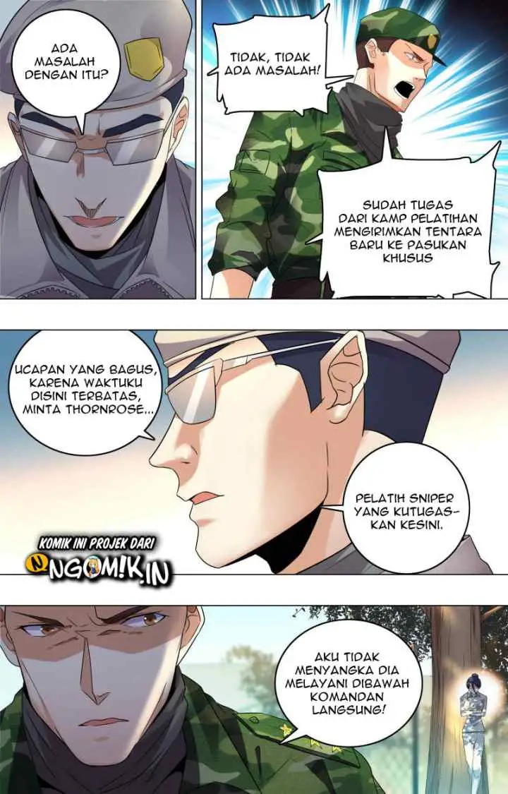 The Strongest War God chapter 31 halaman 4
