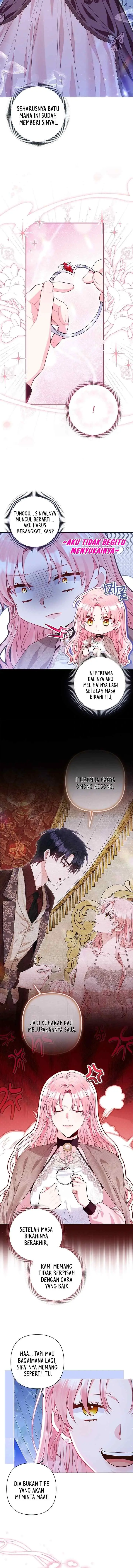 I'm A Villainess, But I Got Imprinted With The Male Lead chapter 12 halaman 5
