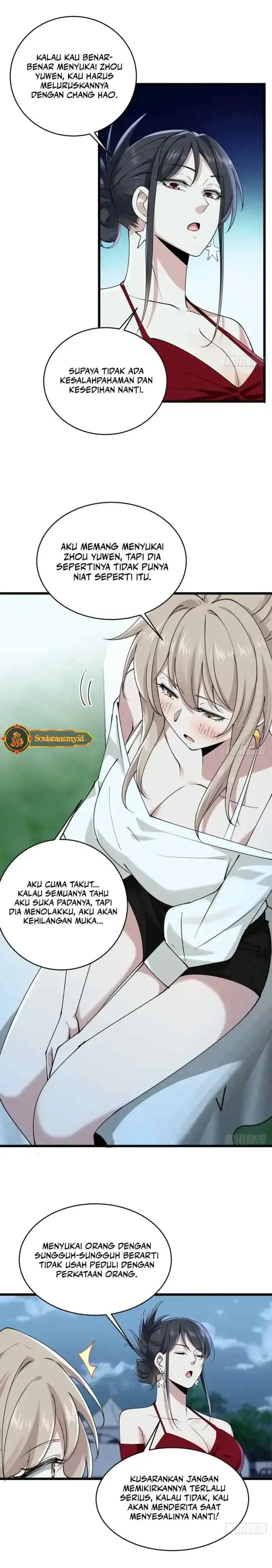 Hey, Mr. Perfect, Your Flawless Image Just Collapsed! chapter 17 halaman 6