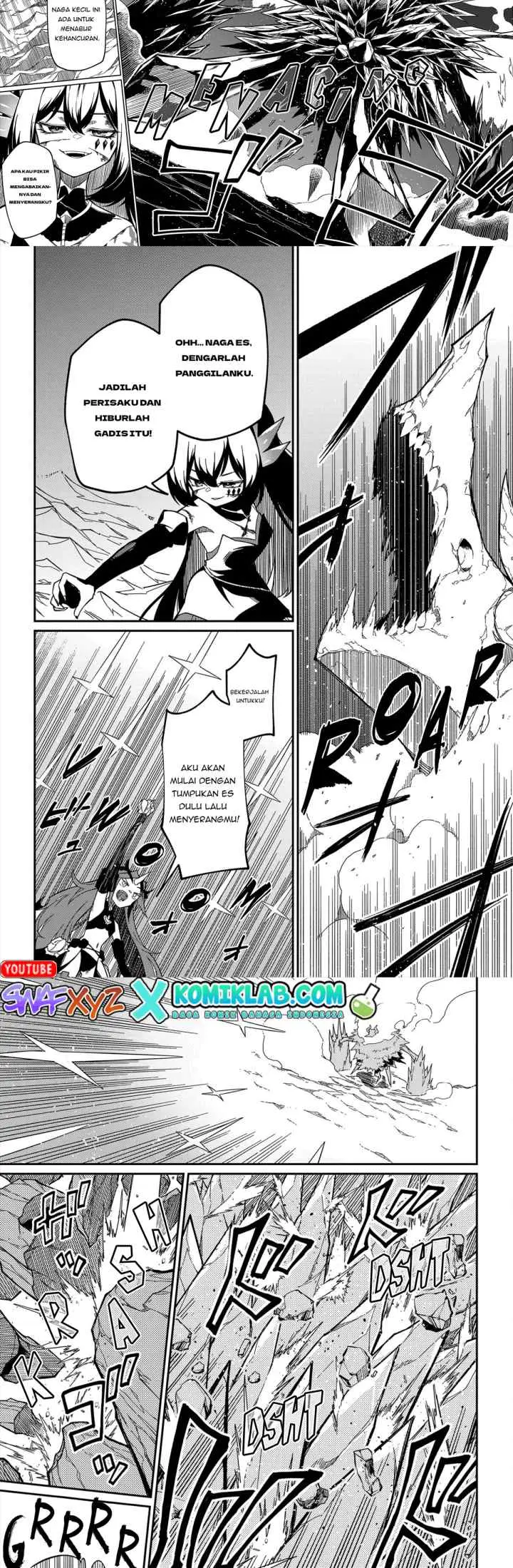 Neta Chara Tensei Toka Anmarida! chapter 13 halaman 11