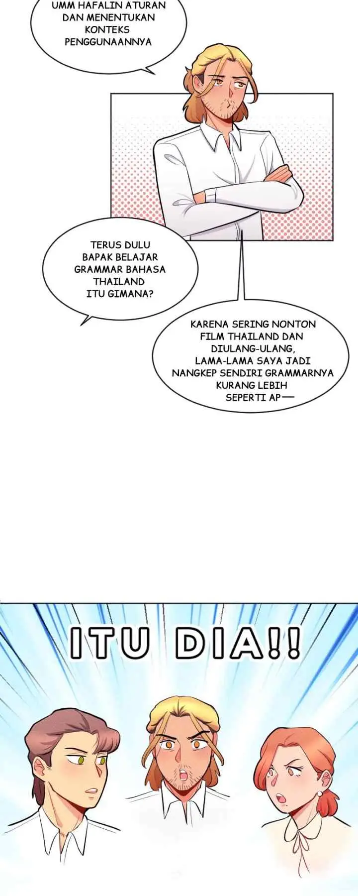 Stand Up, Mr. President! chapter 32 halaman 10