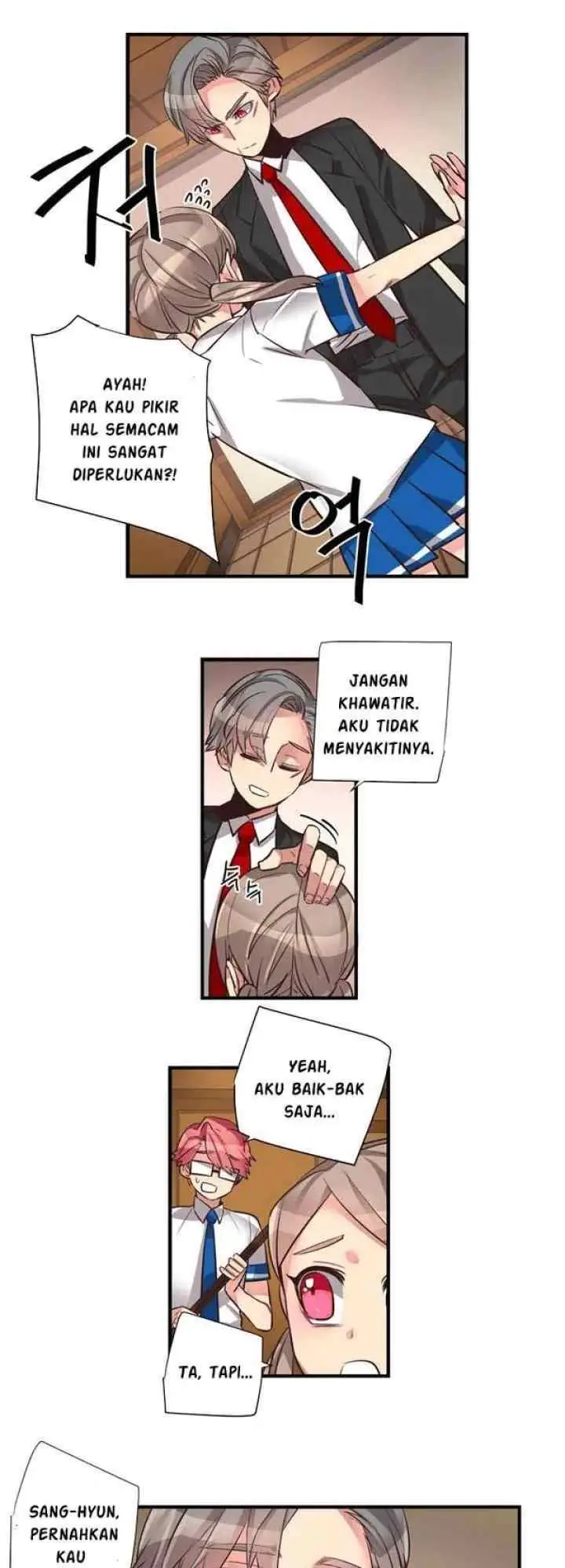 Premarital Relationship chapter 48 halaman 17