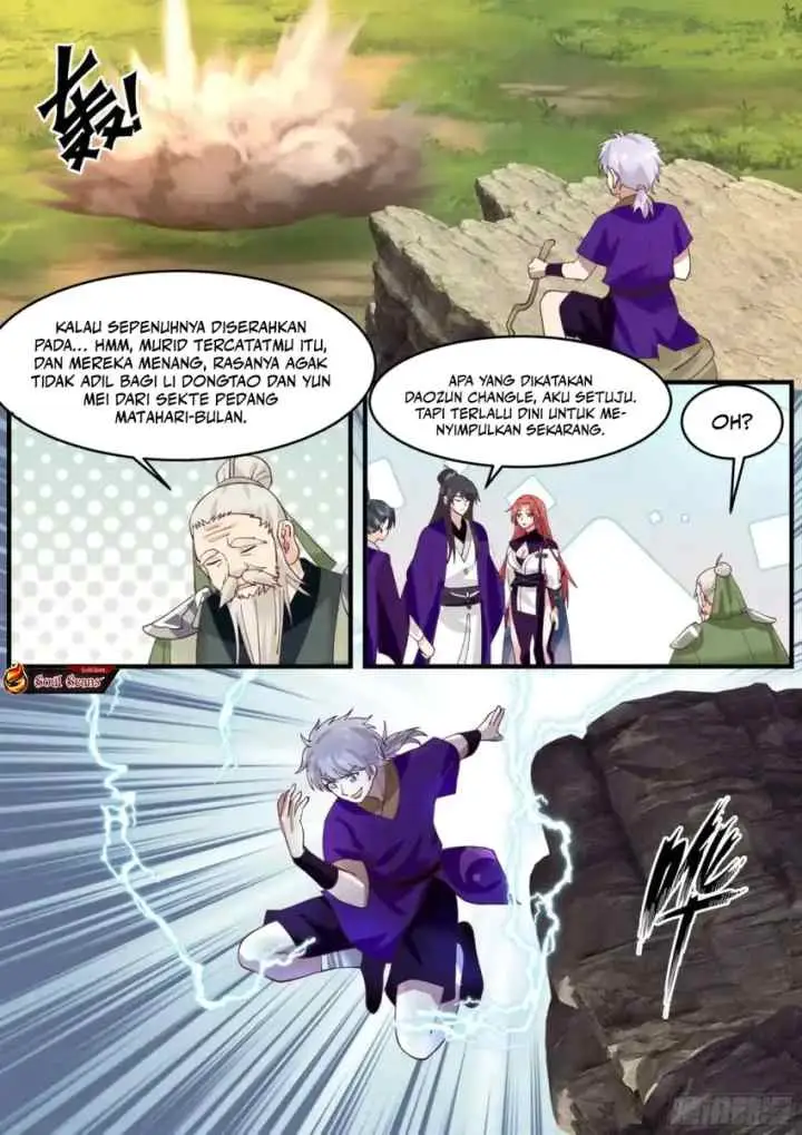 The First Ancestor in History chapter 269 halaman 14