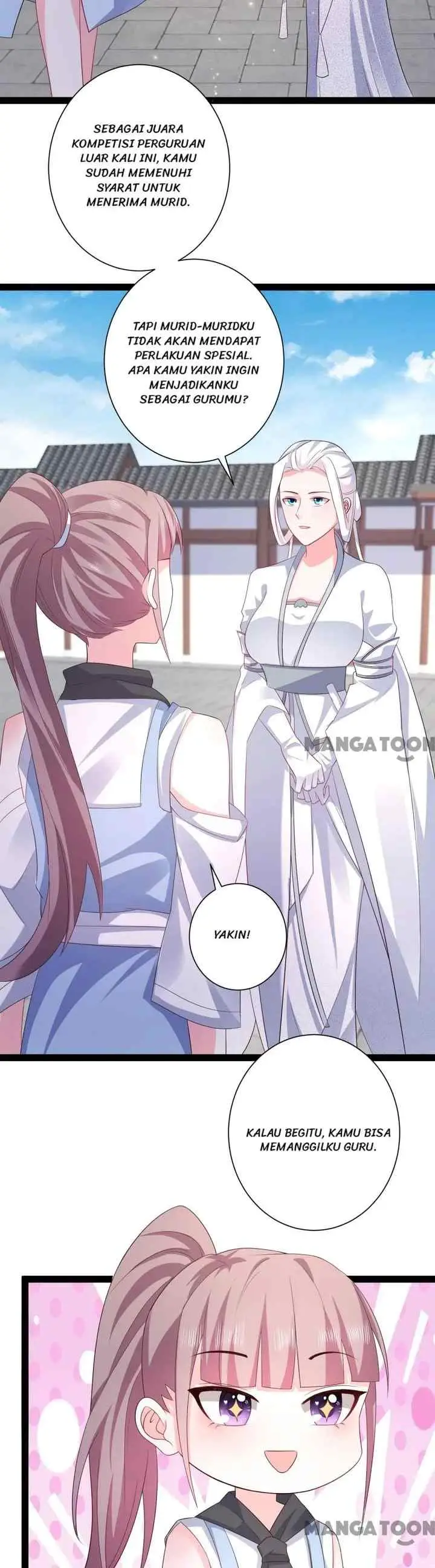 The Strongest Peach Blossom chapter 266 halaman 6