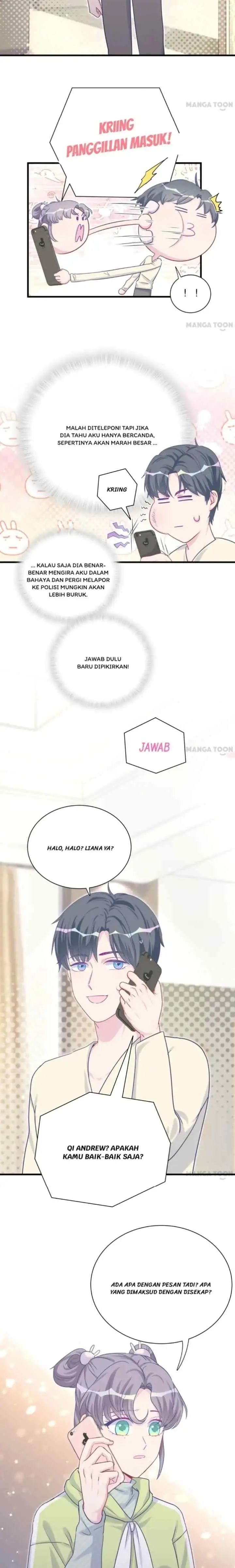 My Fiance Candidates chapter 38 halaman 5
