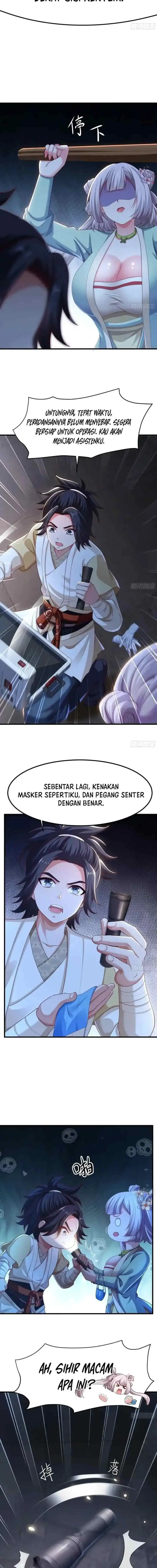Reborn in the Water Margin World as the Strongest Wu Dalang chapter 6 halaman 6