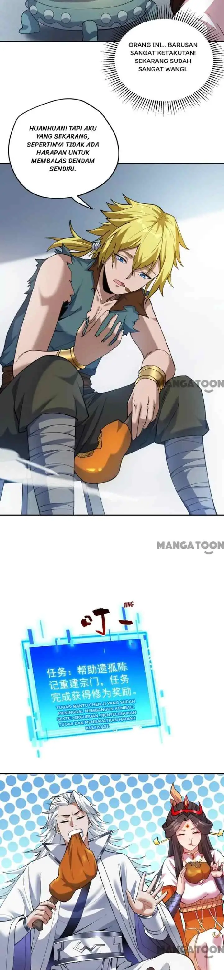Seclusion With Apprentices chapter 180 halaman 15