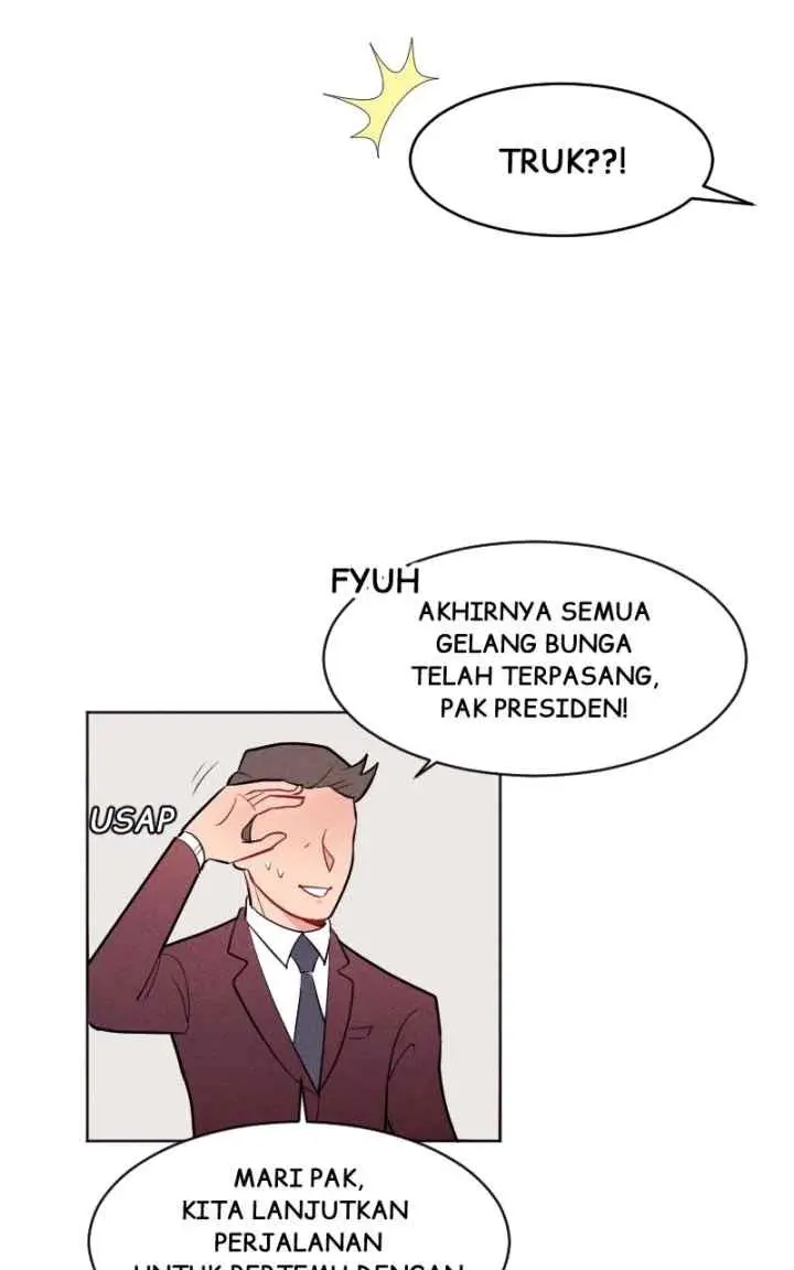 Stand Up, Mr. President! chapter 90 halaman 17