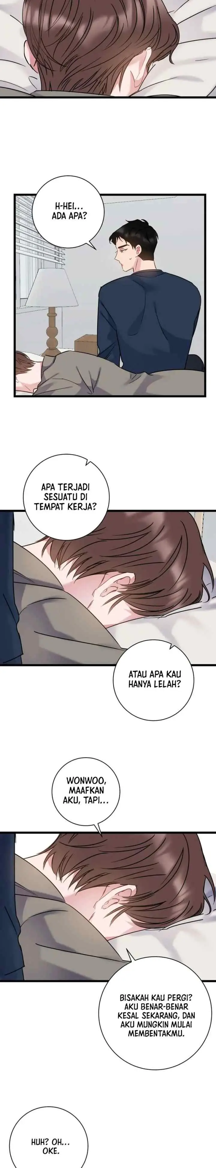 Normal Relationship chapter 23 halaman 9