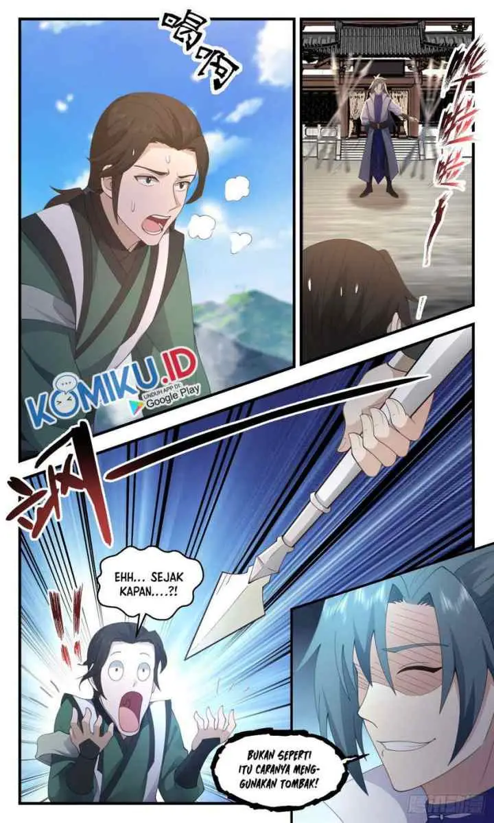 Martial Peak chapter 2809 halaman 7