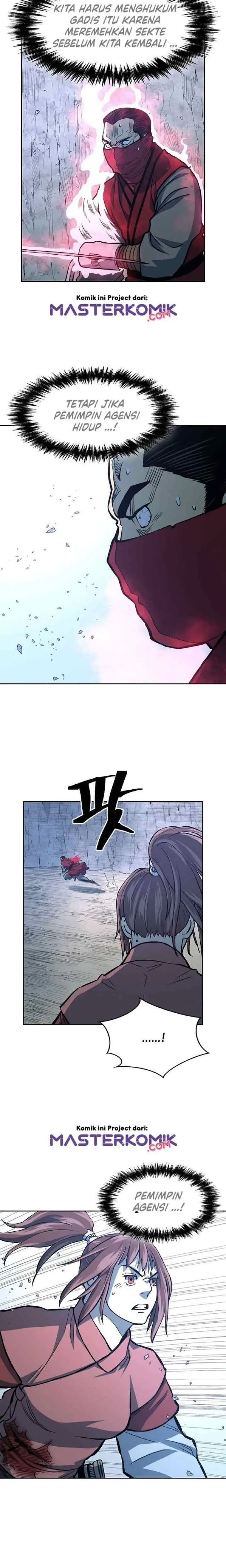 Record of the War God chapter 87 halaman 16