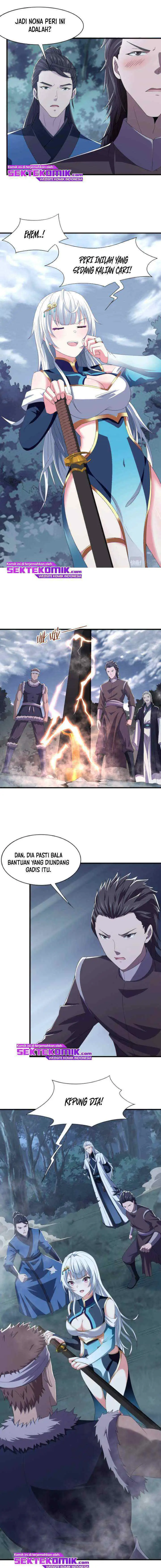 Return of the Invincible Patriarch chapter 3 halaman 5