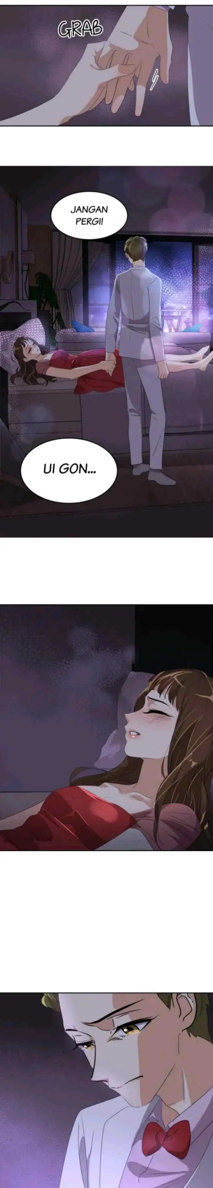 Heart Has a Soft Spot chapter 91 halaman 14