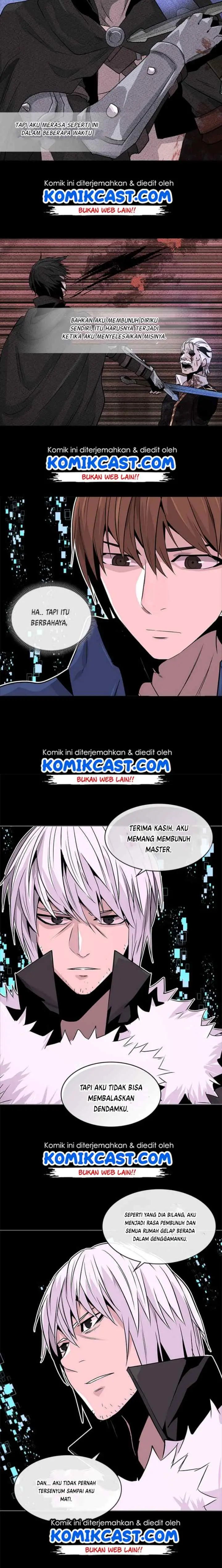 Two-Dimensional Mercenary chapter 40 halaman 7