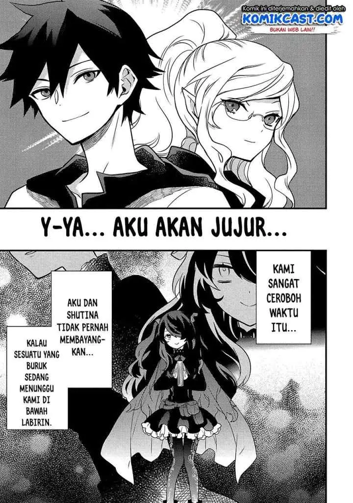 Yuusha, Yamemasu chapter 18.3 halaman 8