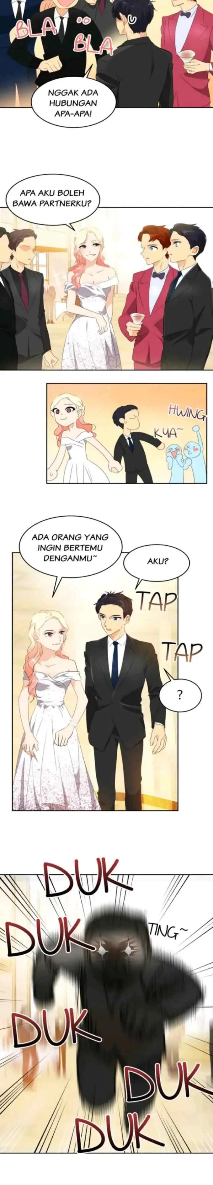 Heart Has a Soft Spot chapter 85 halaman 15