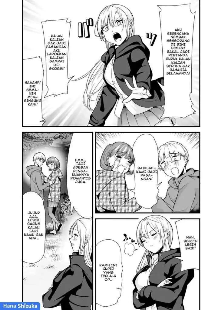 Jimoto no Ijimekko-tachi ni Shikaeshi Shiyou to Shitara, Betsu no Tatakai ga Hajimatta chapter 28 halaman 4
