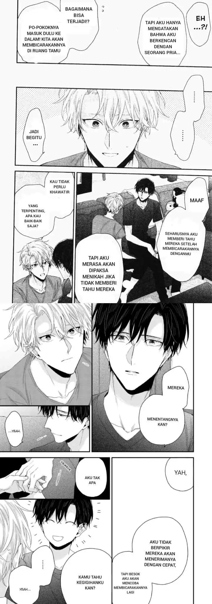 Musunda Koi no Tsutaekata chapter 5 halaman 9